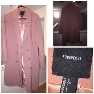 Trench Coat Worn Once